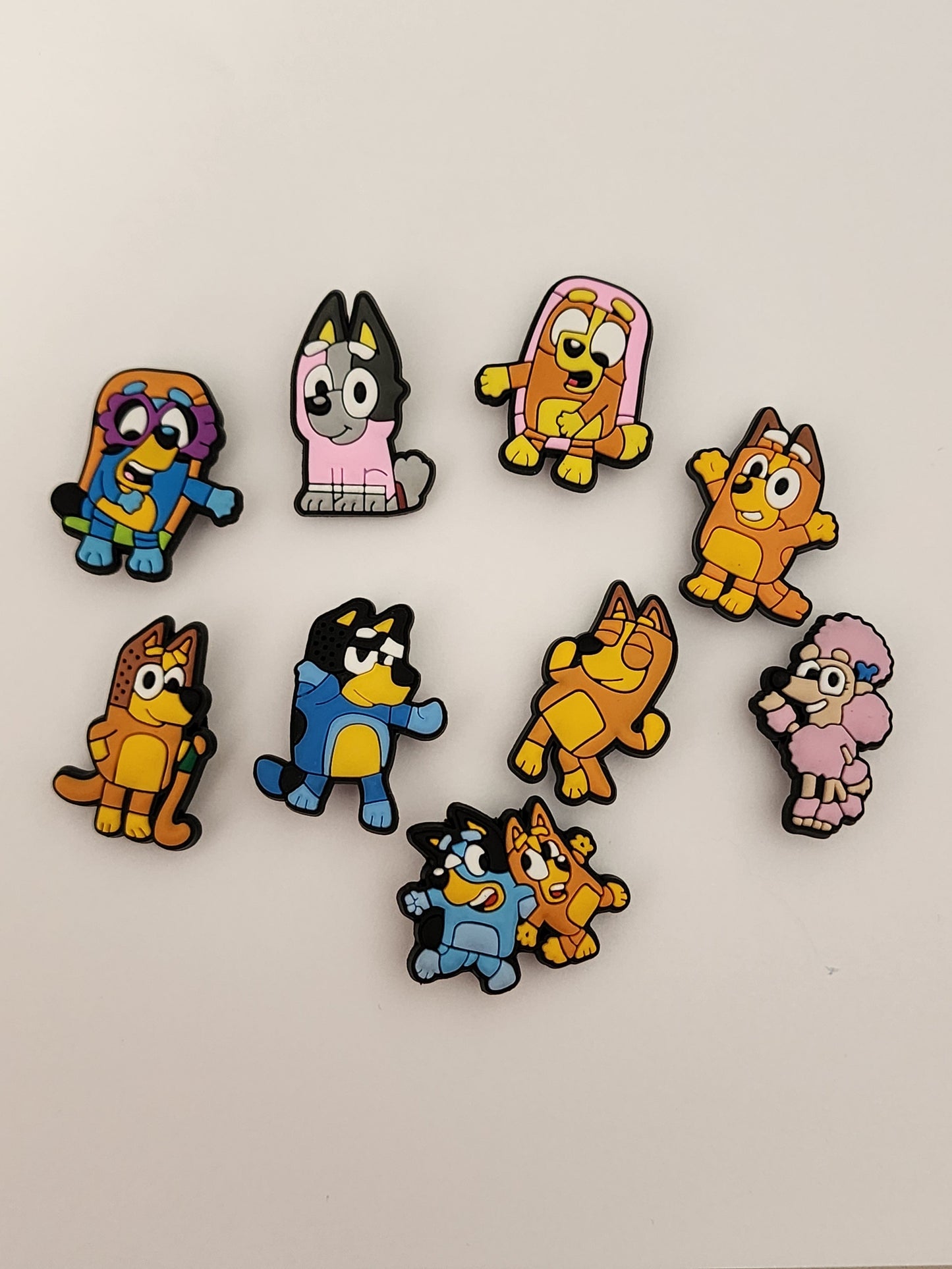 Shoe Charm Mystery Bundle