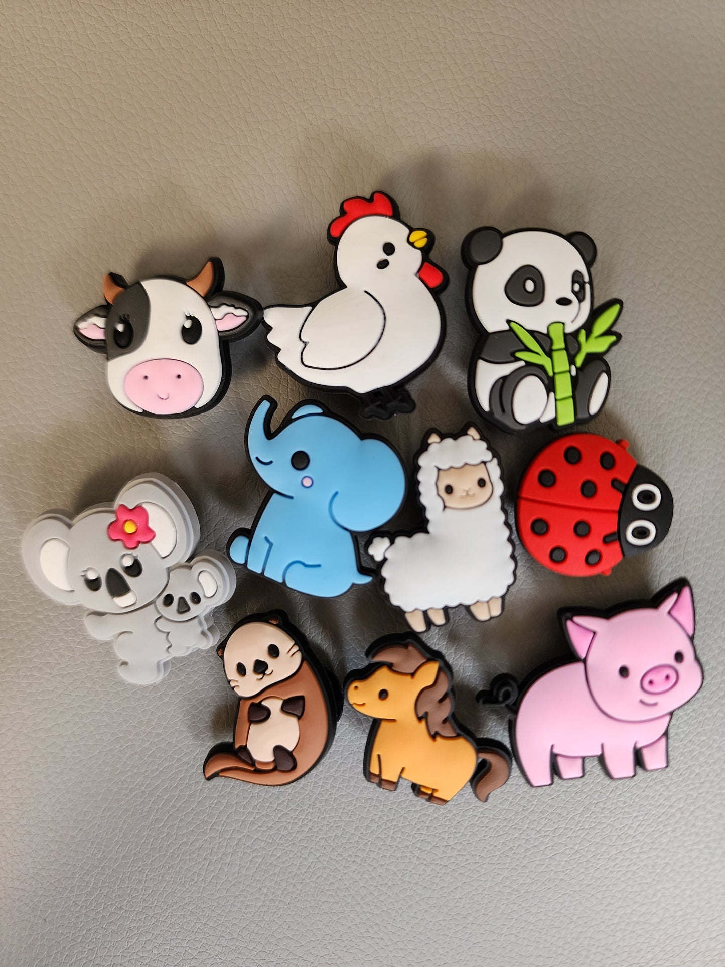 Shoe Charm Mystery Bundle