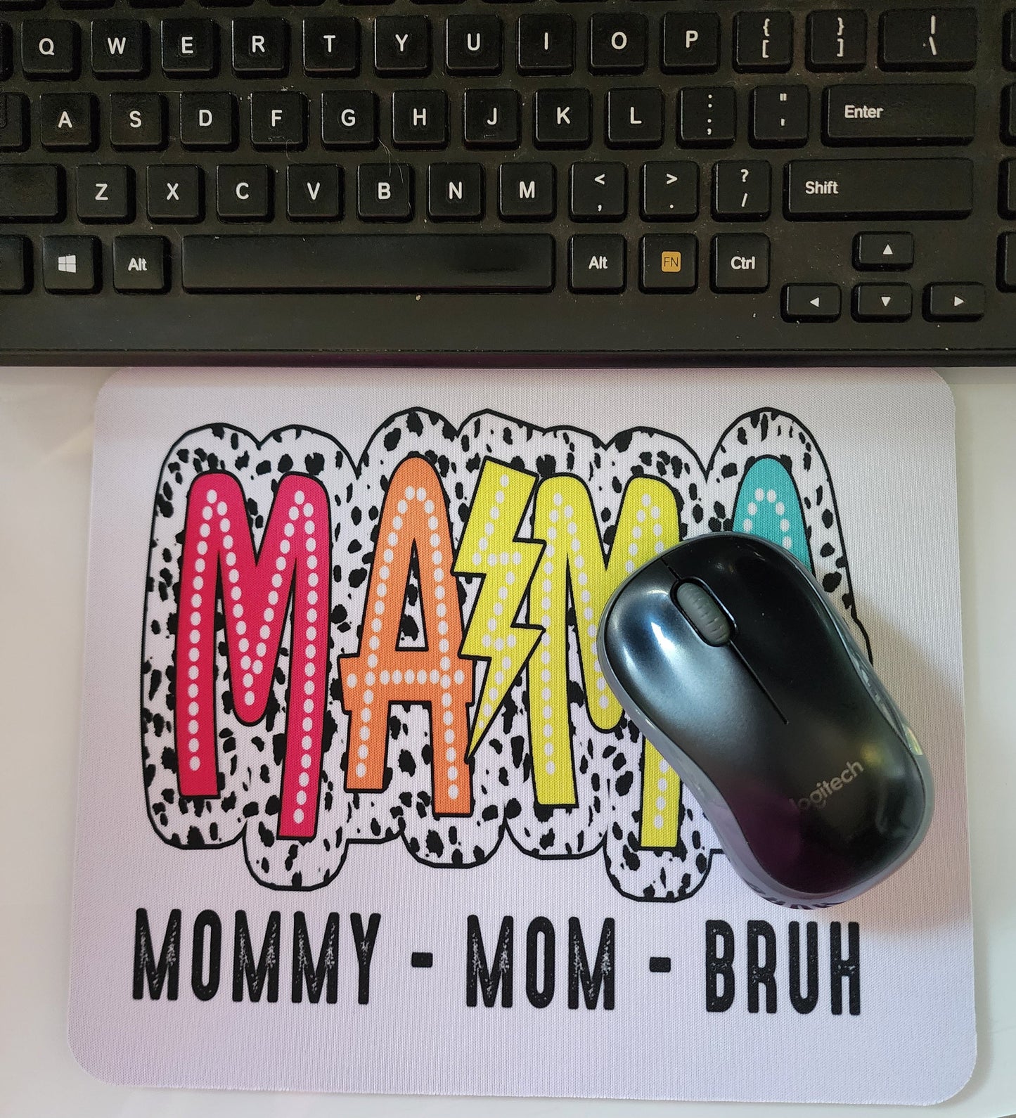 Mama Mousepad