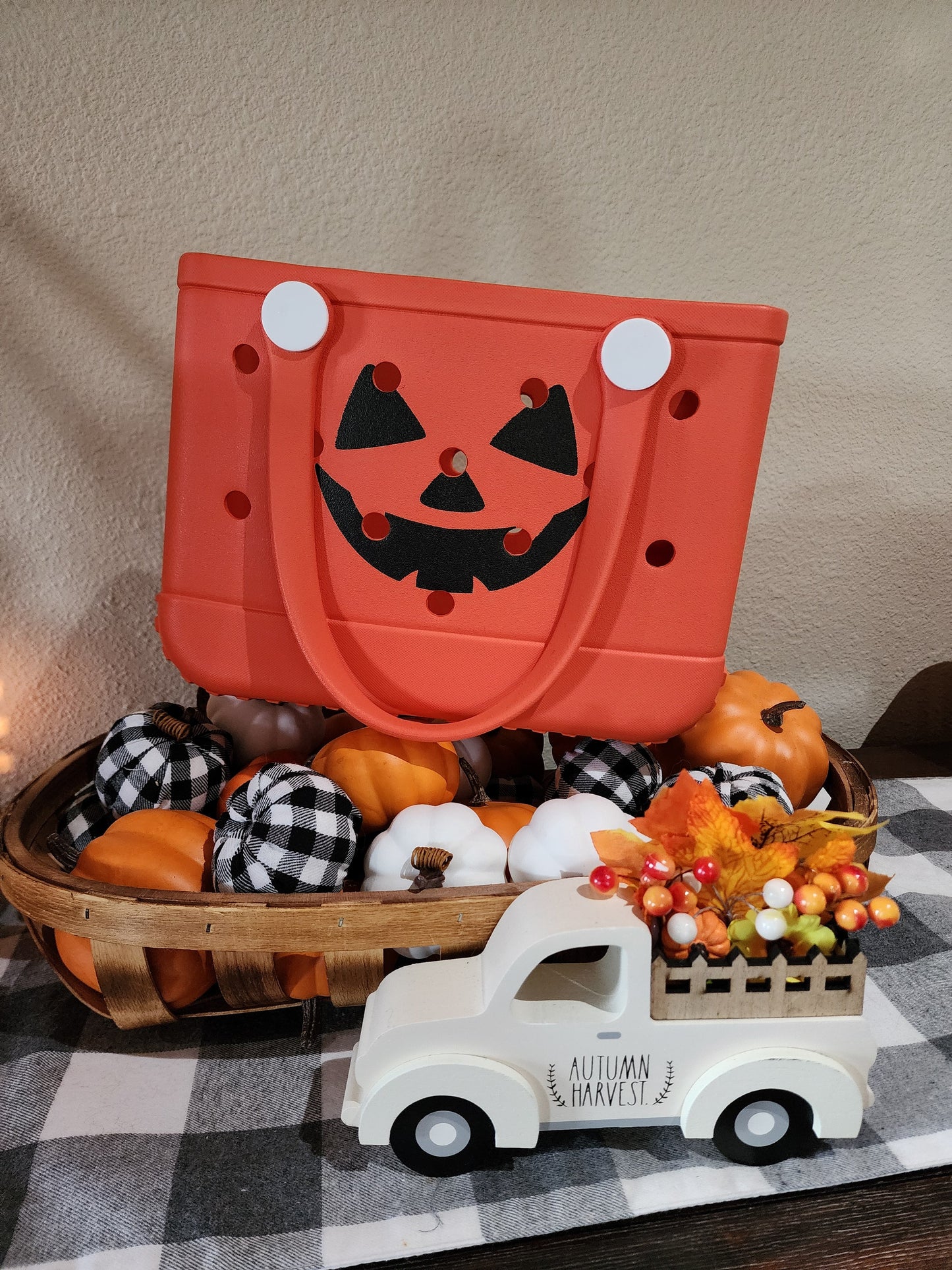Pumpkin Delight Mini