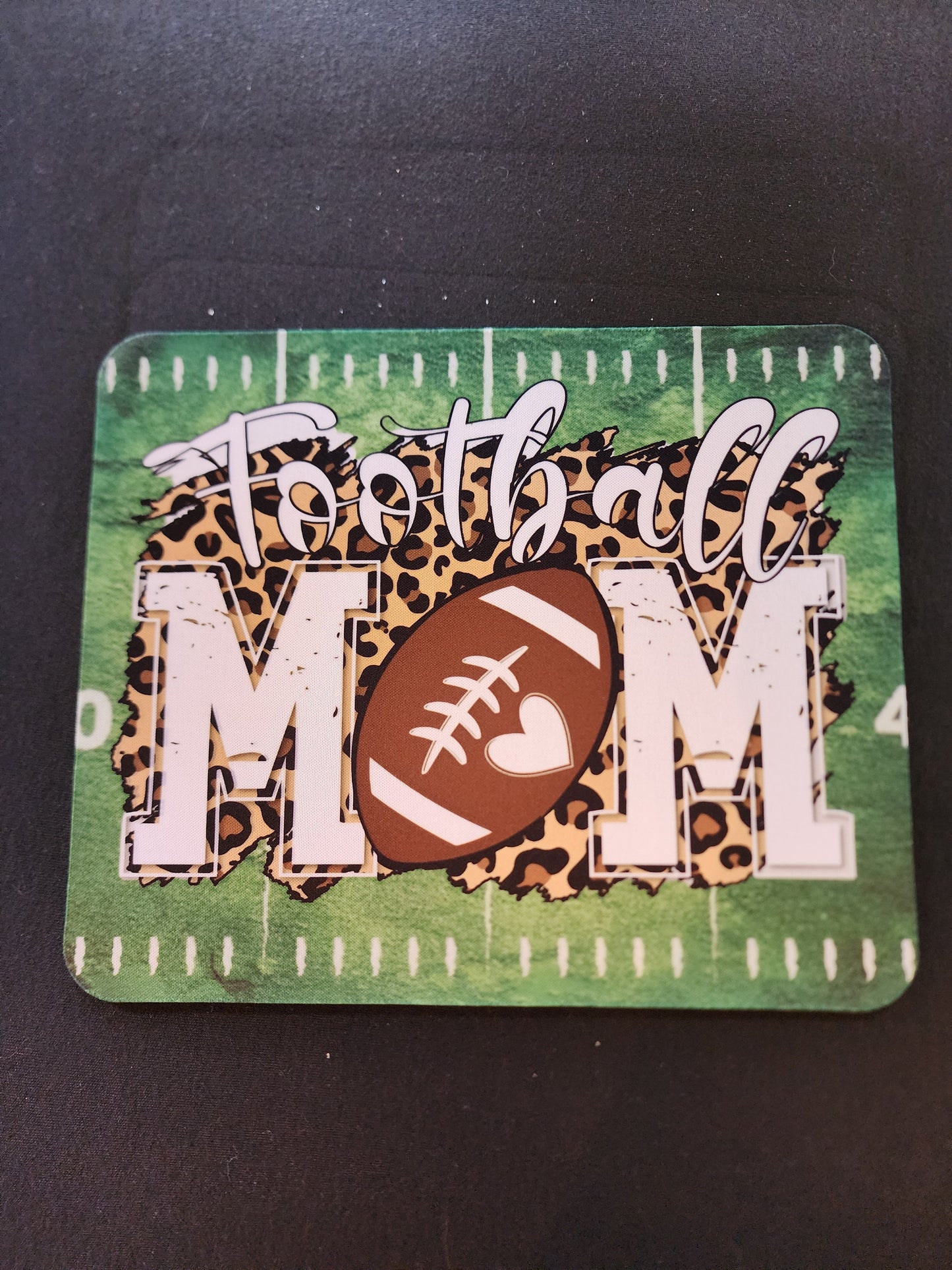 Football Mom Mousepad