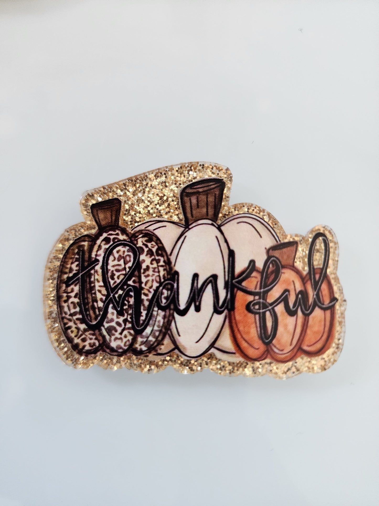 Halloween-Fall Style Bogg Bag Charms