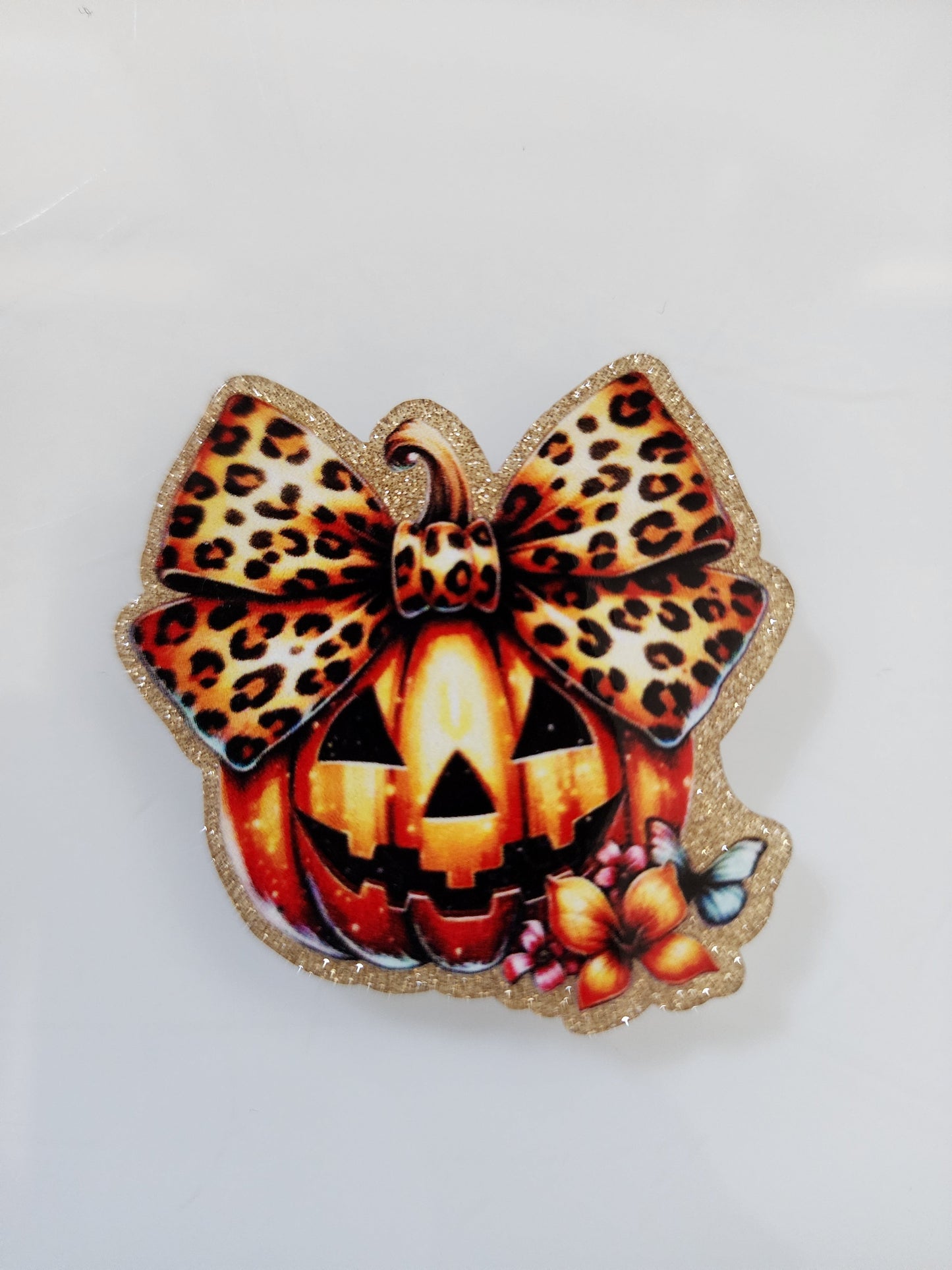 Halloween-Fall Style Bogg Bag Charms