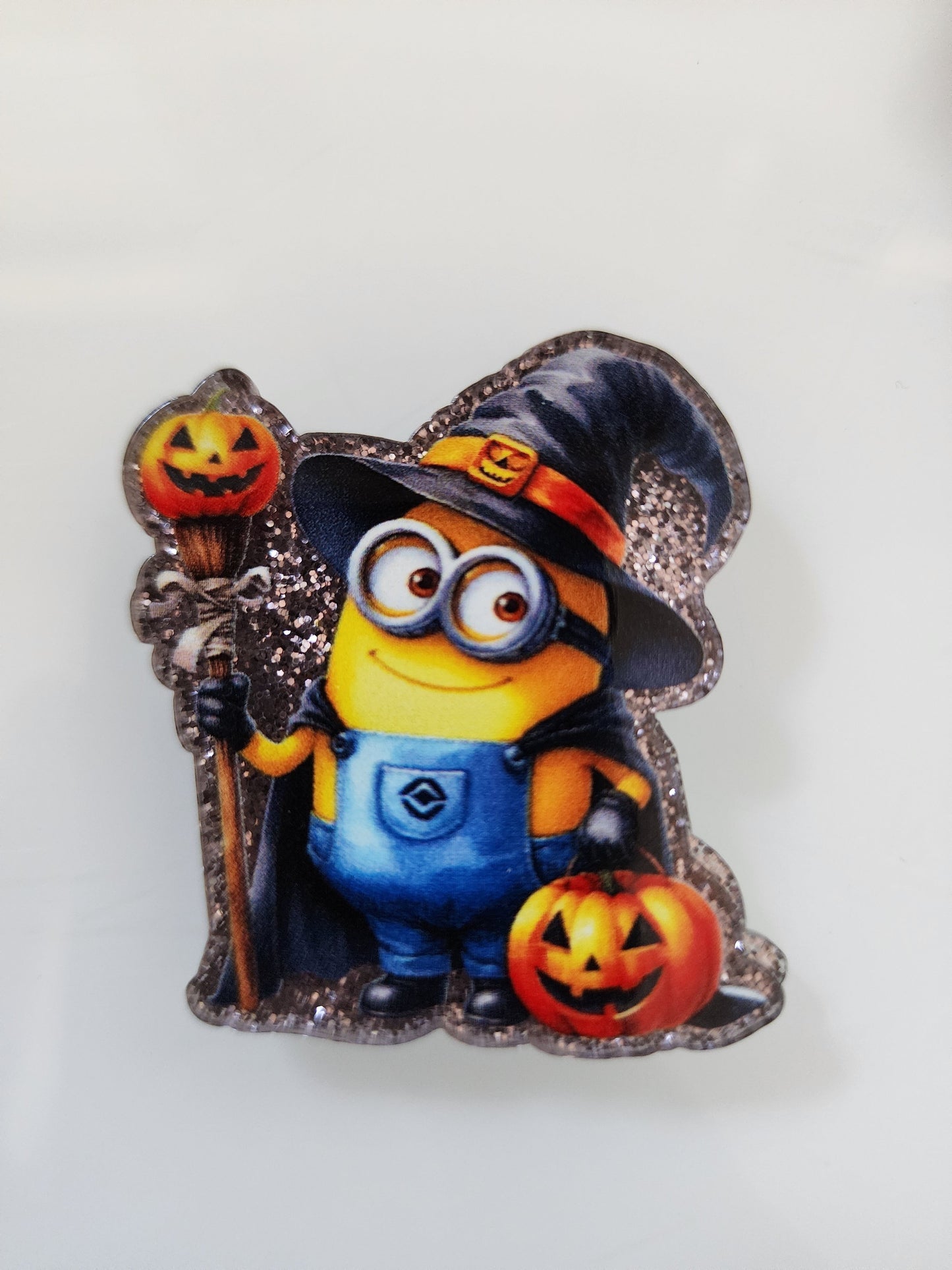 Halloween-Fall Style Bogg Bag Charms