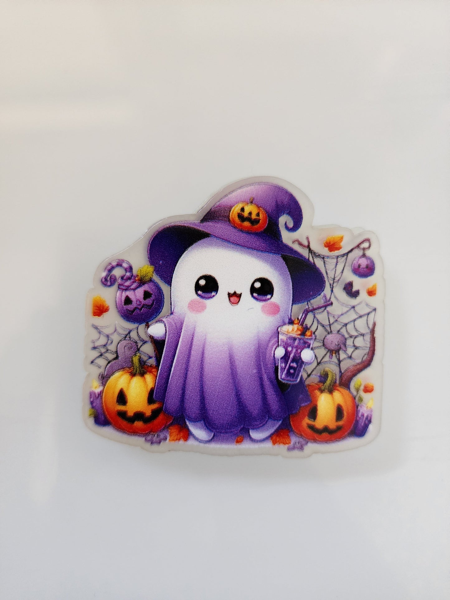 Halloween-Fall Style Bogg Bag Charms