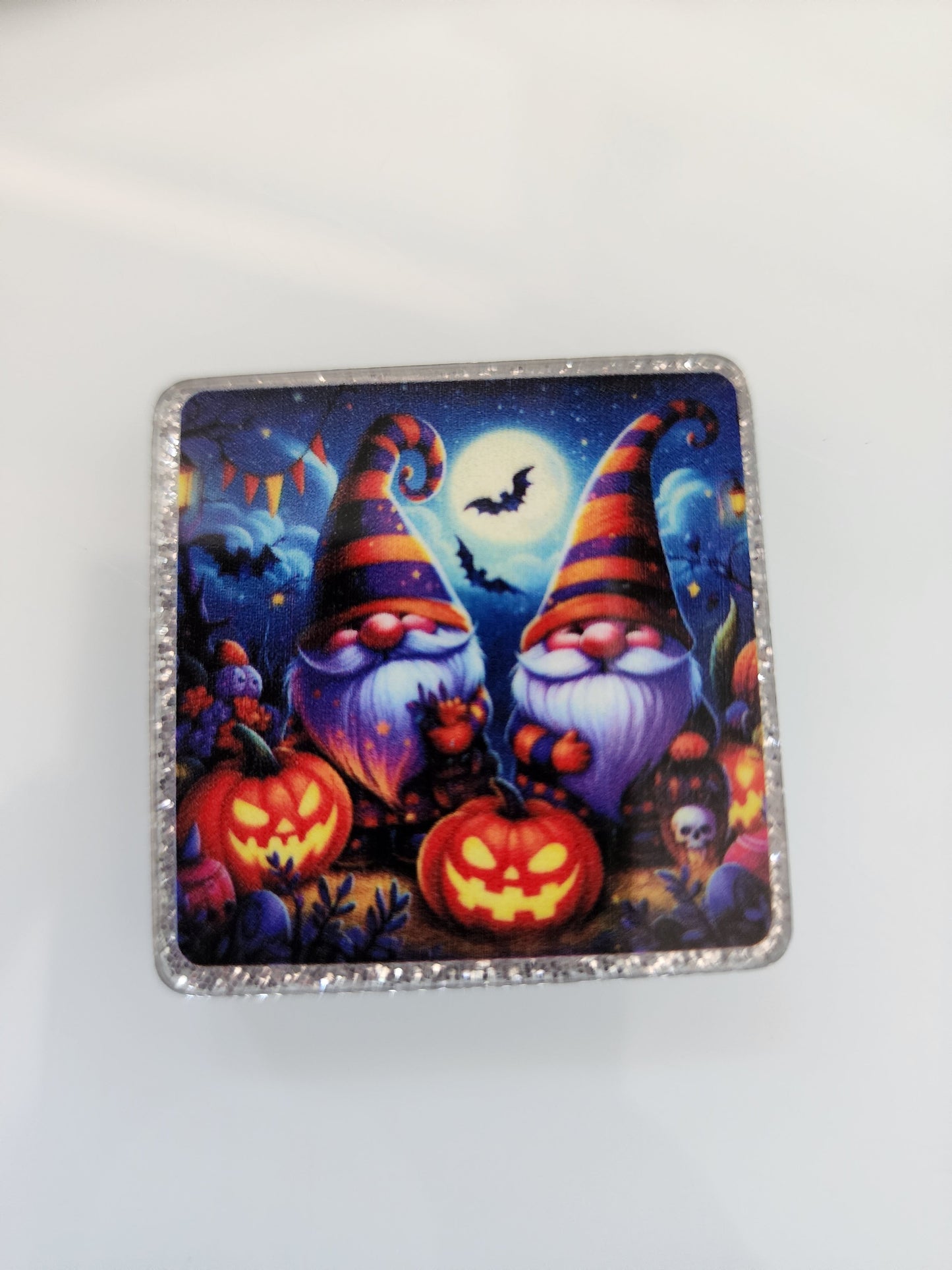 Halloween-Fall Style Bogg Bag Charms