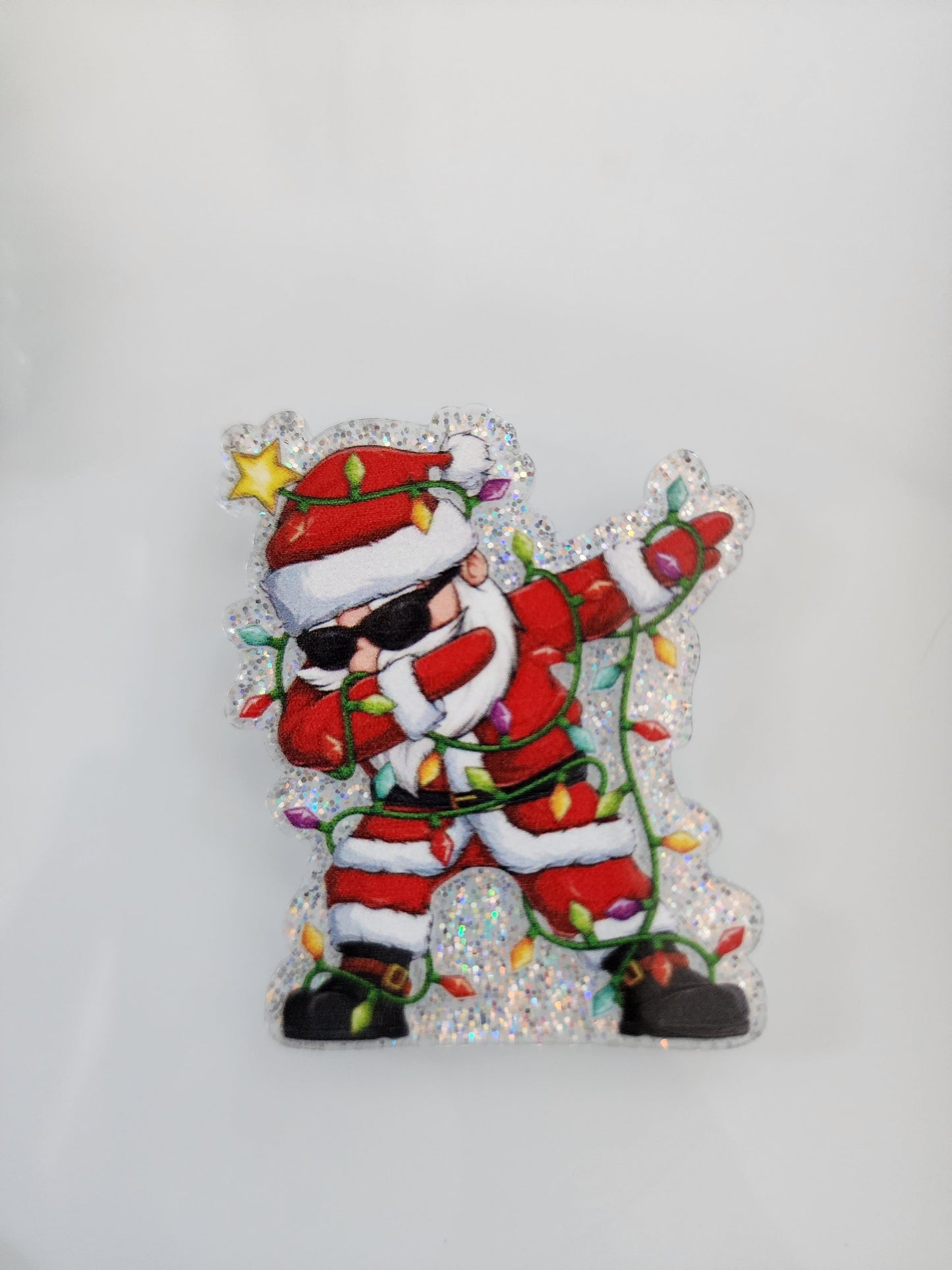 Christmas Style Bogg Bag Charms