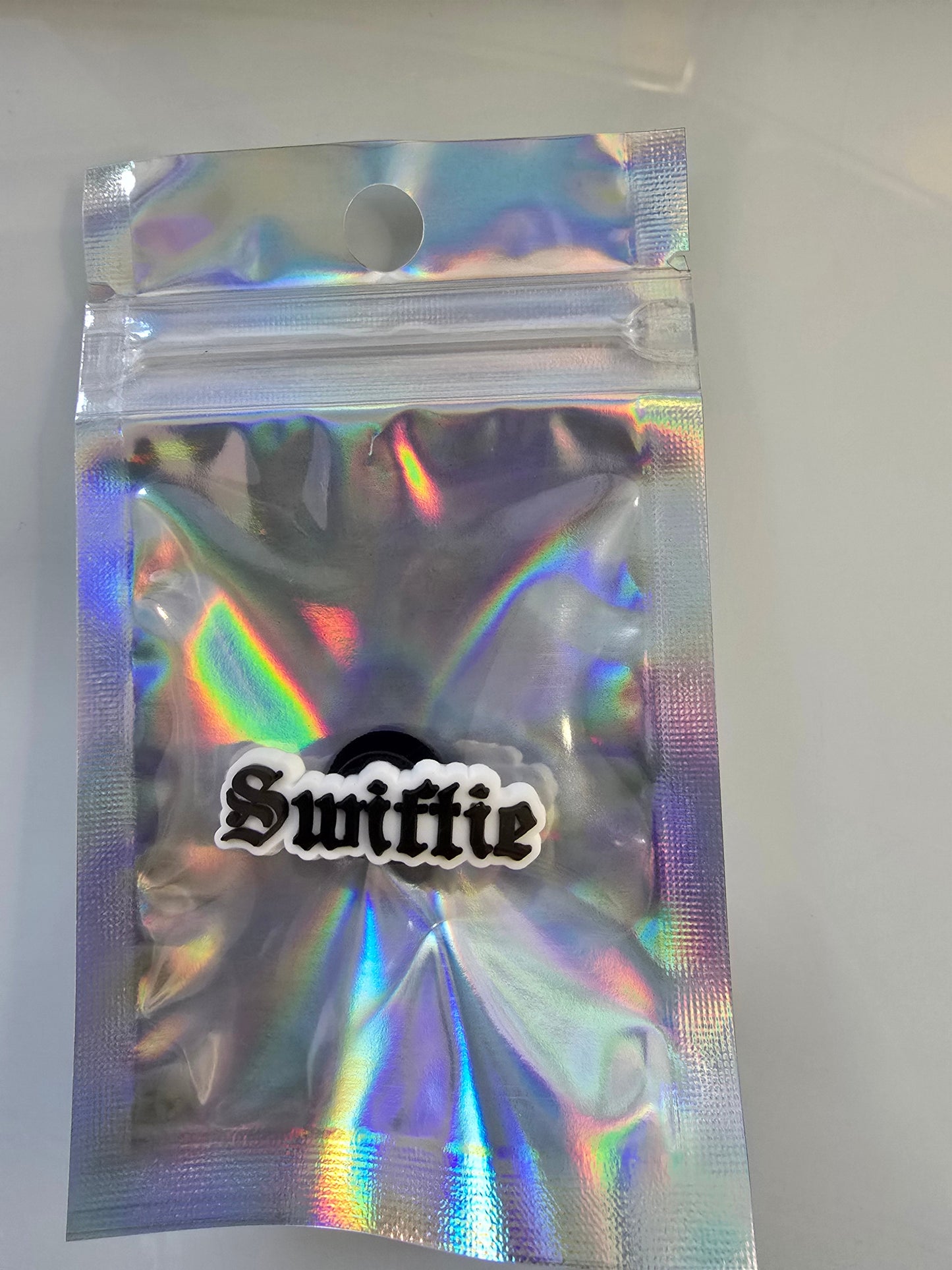 Swiftie Straw Topper