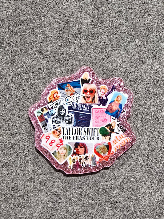 Glitter Flatback- Tay Collage