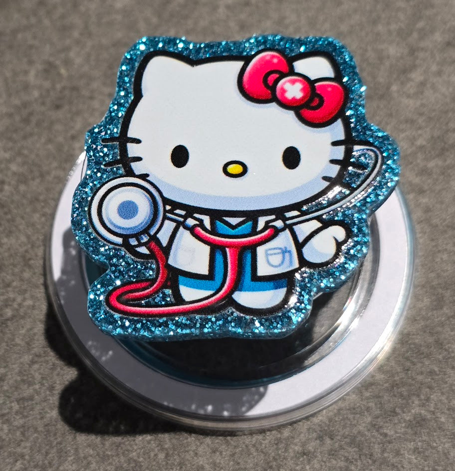 Magnetic Phone Grips – Kitty Doctor