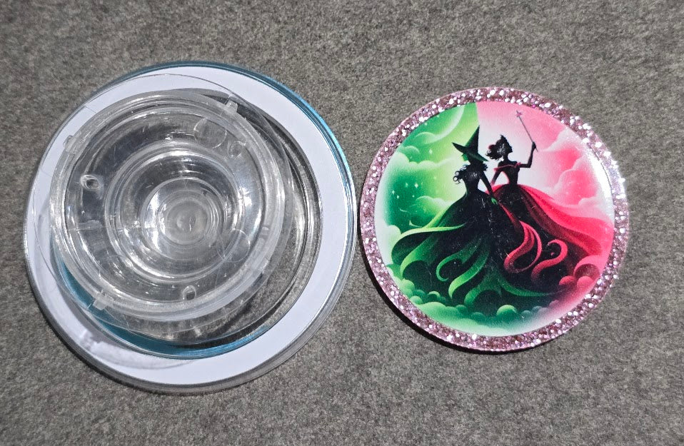 Magnetic Phone Grips – Wicked