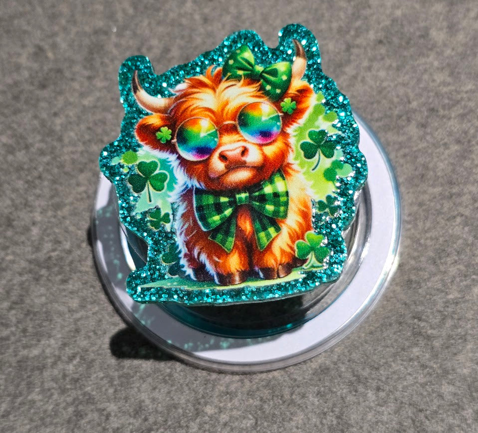 Magnetic Phone Grips – Lucky Heifer