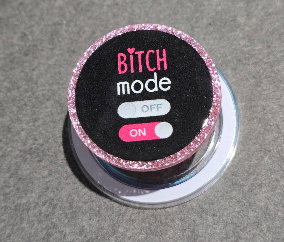 Magnetic Phone Grips – Bitch Mode