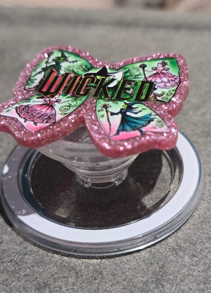 Magnetic Phone Grips – Wicked