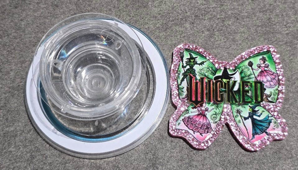 Magnetic Phone Grips – Wicked