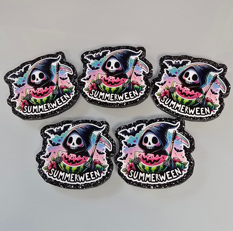 Summerween Magnet