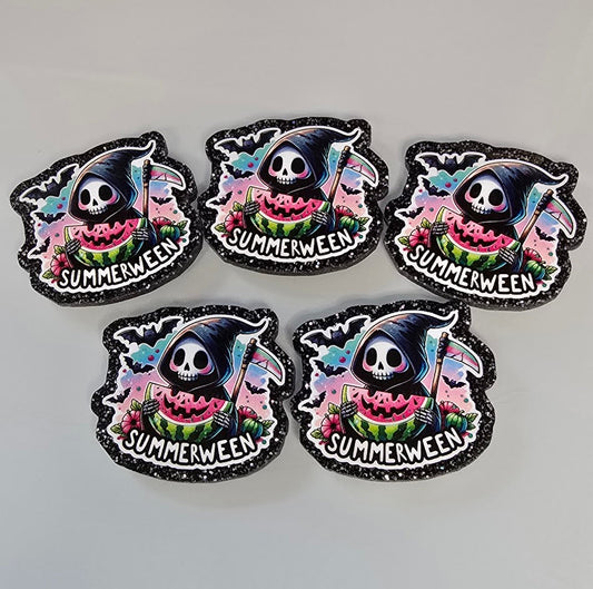 Summerween Magnet