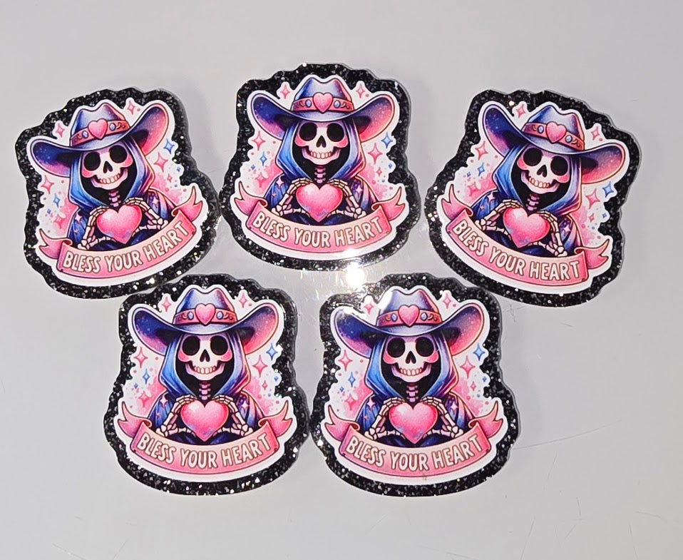 Bless Your Heart Magnet