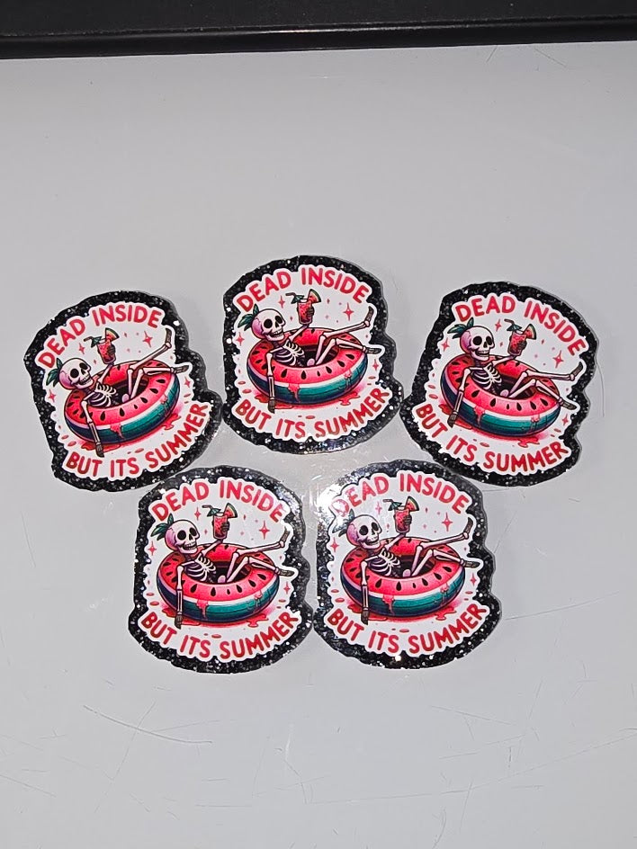 Dead Inside But Its Summer Magnet