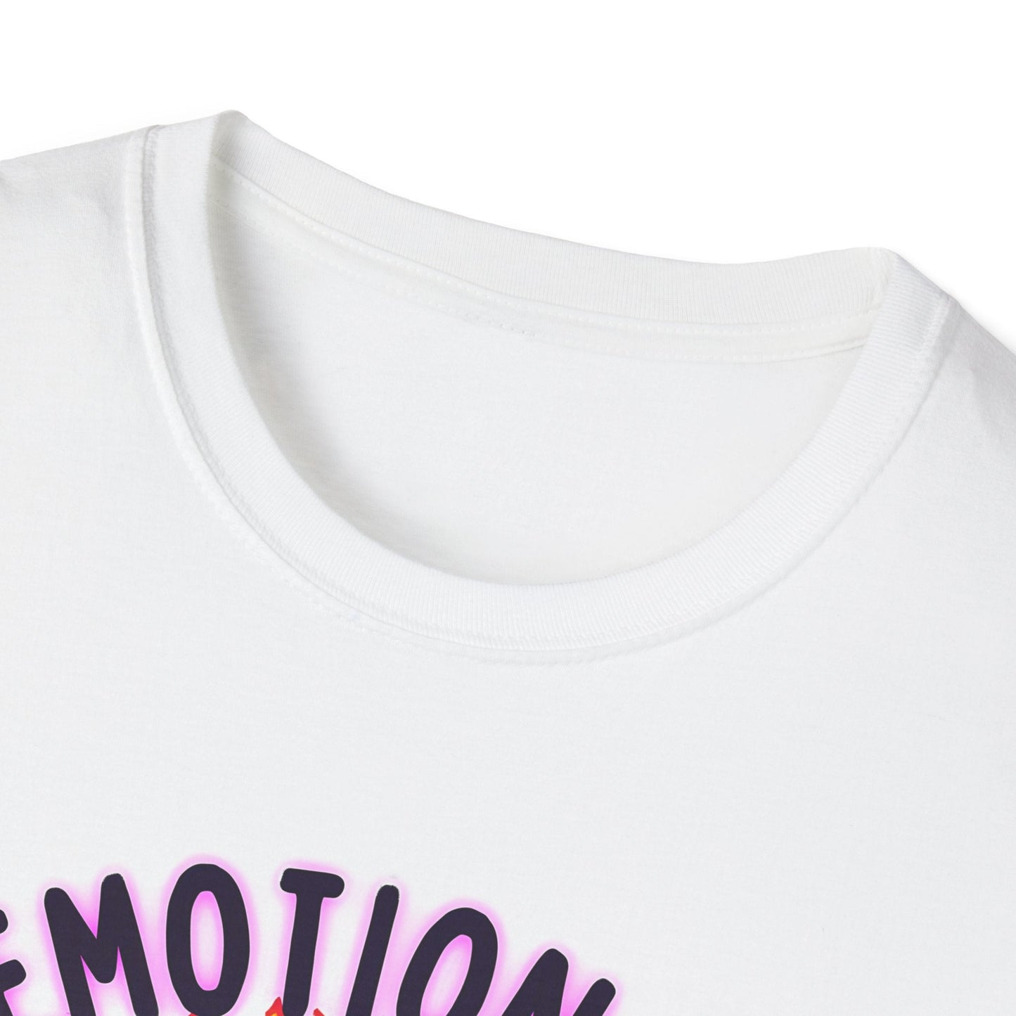 Emotional Dumpster Fire Unisex Softstyle T-Shirt