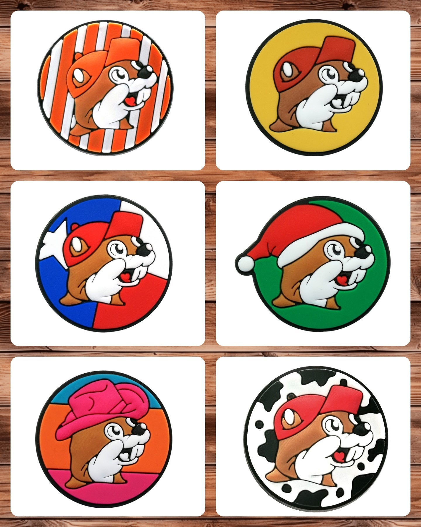 Shoe Charm Mystery Bundle