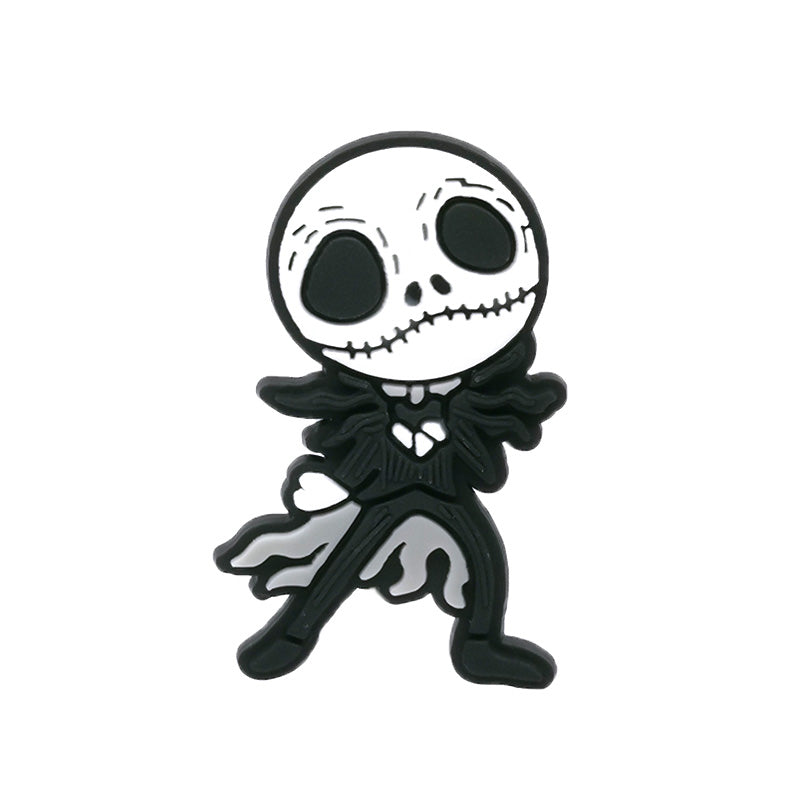 Shoe Charms - Jack Skeleton