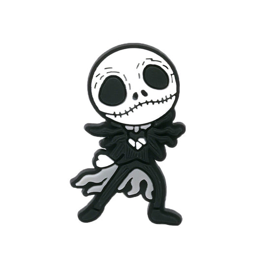 Shoe Charms - Jack Skeleton