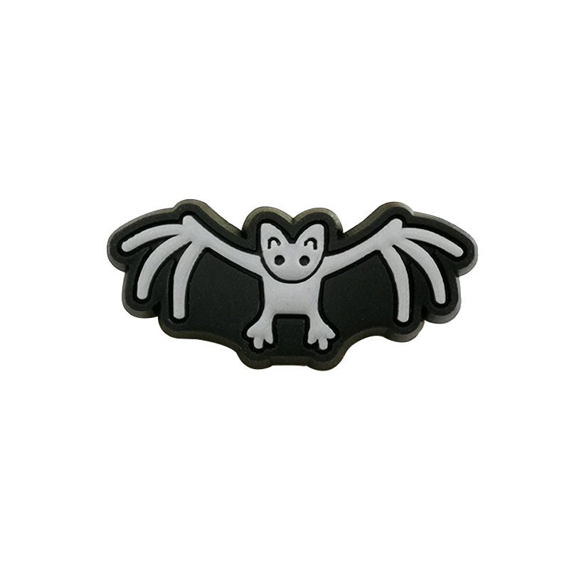 Bat Shoe Charm