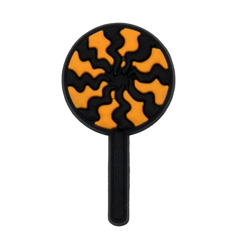 Halloween Lolli-Pop Shoe Charm