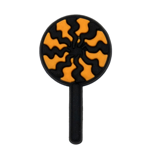 Halloween Lolli-Pop Croc Charm