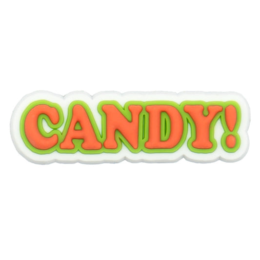 Candy! Shoe Charm