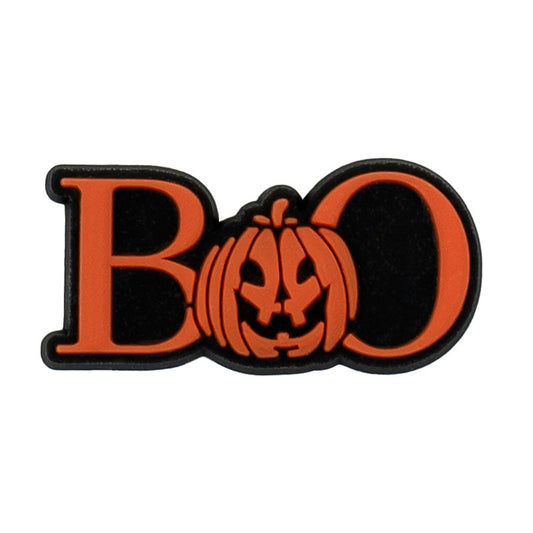 Boo Straw Topper