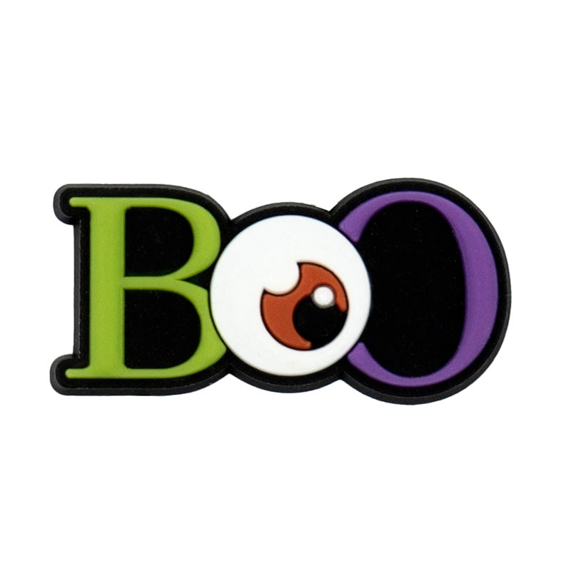 BOO Shoe Charm