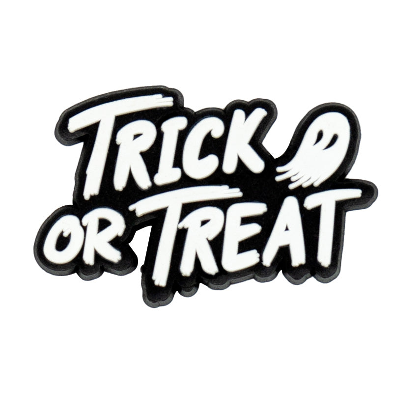 Trick or Treat Straw Topper