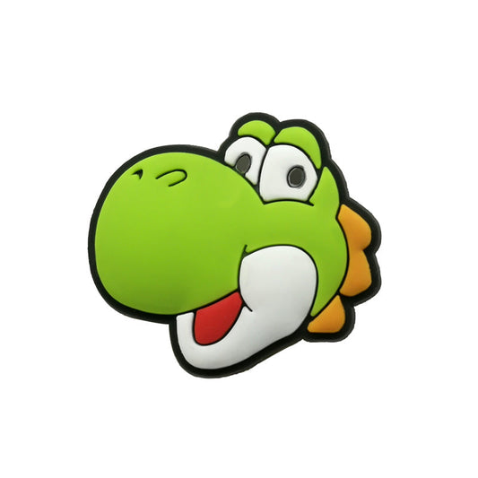 Yoshi Shoe Charm