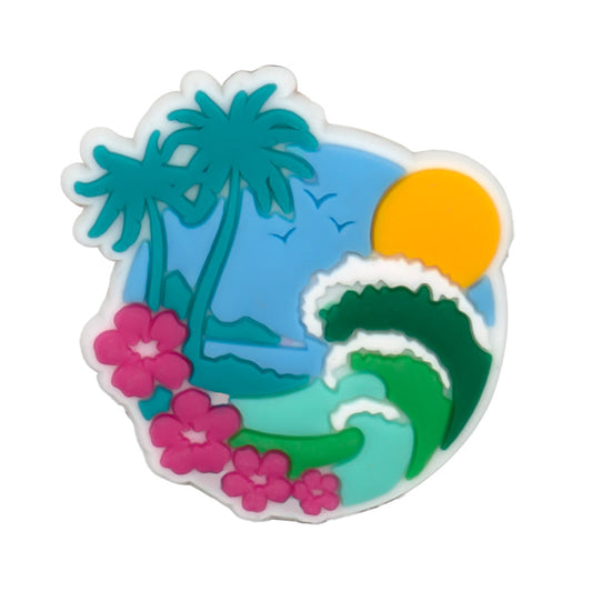 Shoe Charms - Hawaii