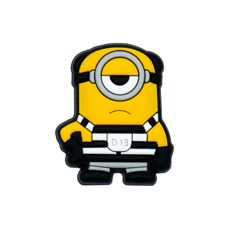 Minion Inmate Straw Topper