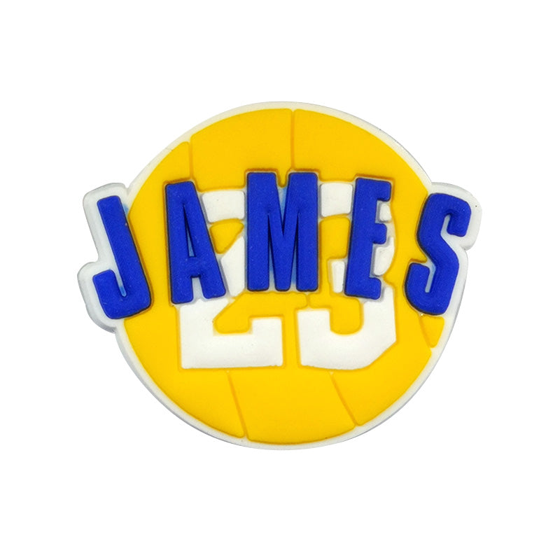 Shoe Charms - Lebron James