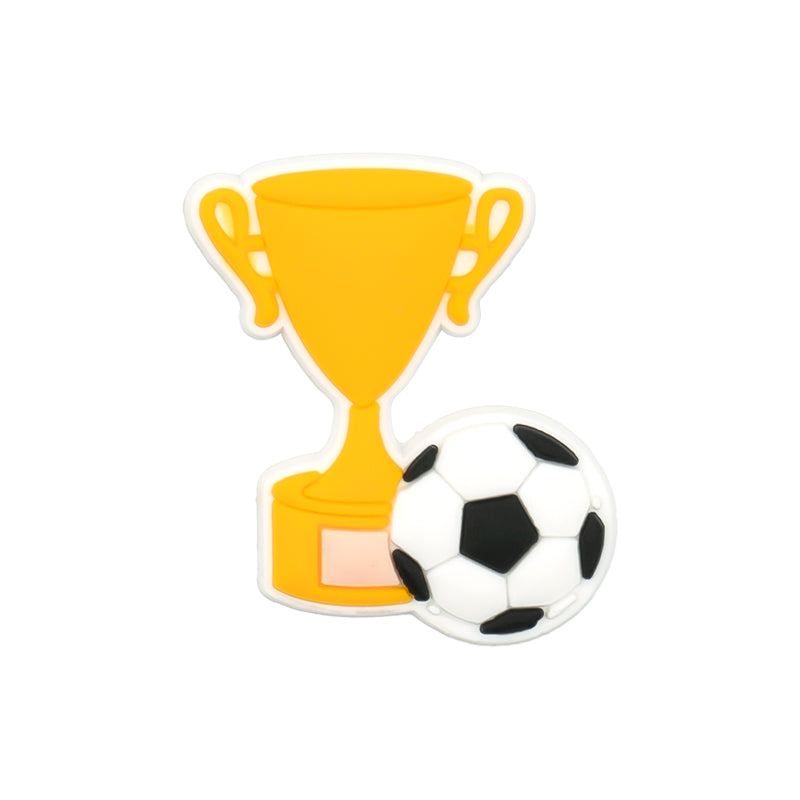 Shoe Charms - Soccer
