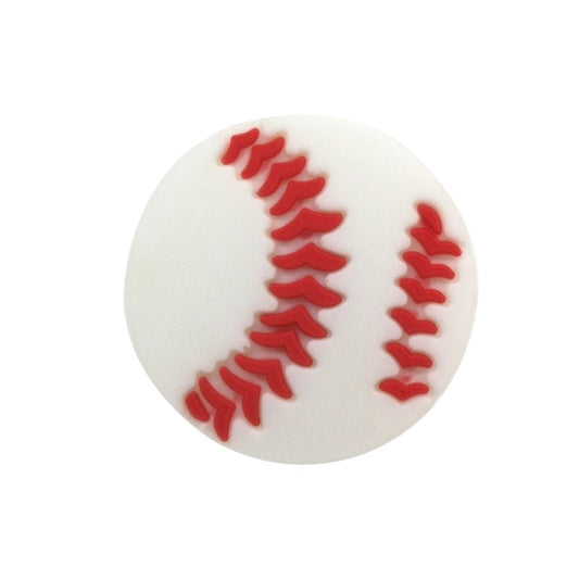 Baseball Shoe Charm