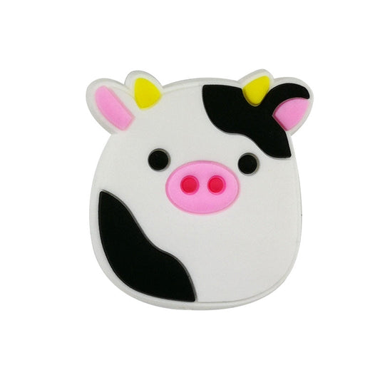 Shoe Charms - Cow