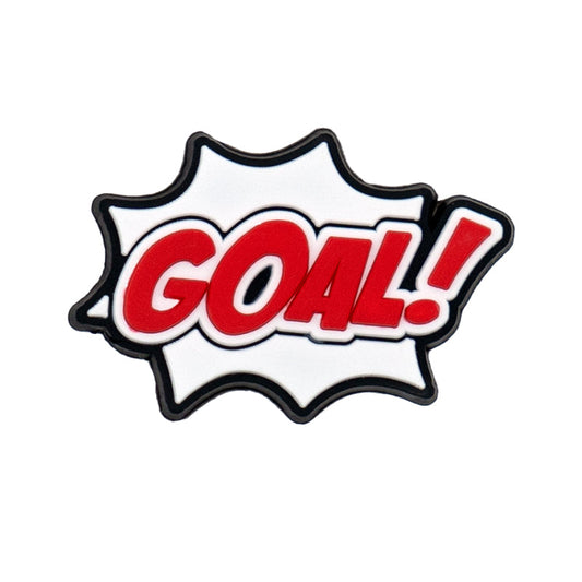 Shoe Charms - Goal!