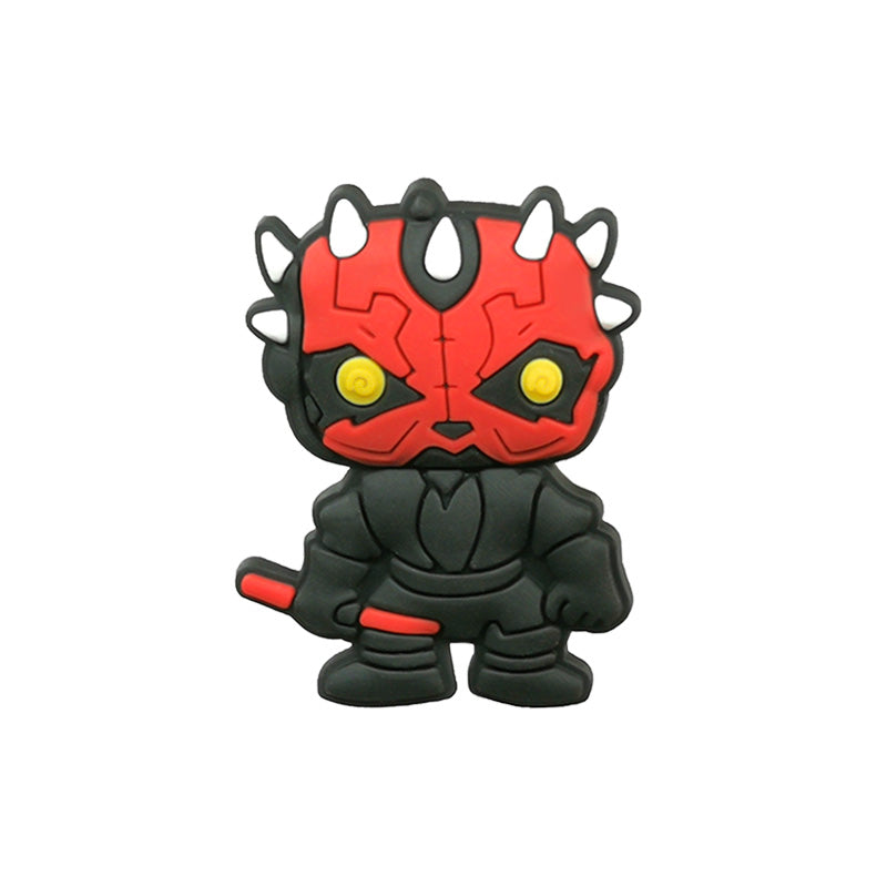 Darth Maul Shoe Charm