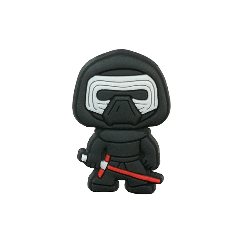 Kylo Ren Straw Topper