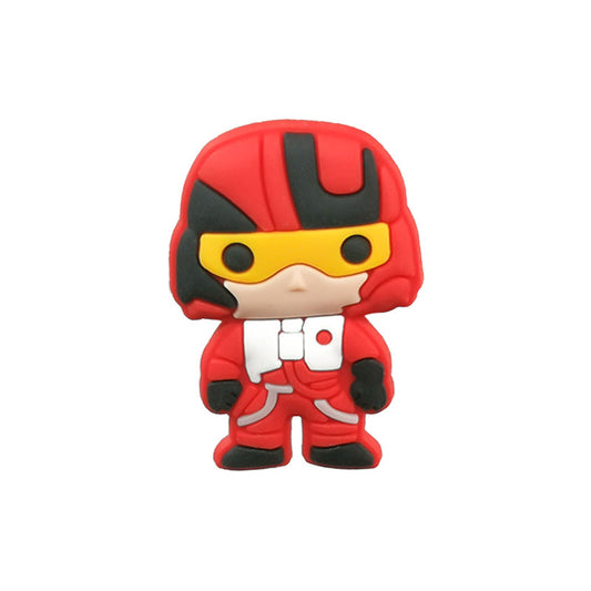 Poe Dameron Shoe Charm