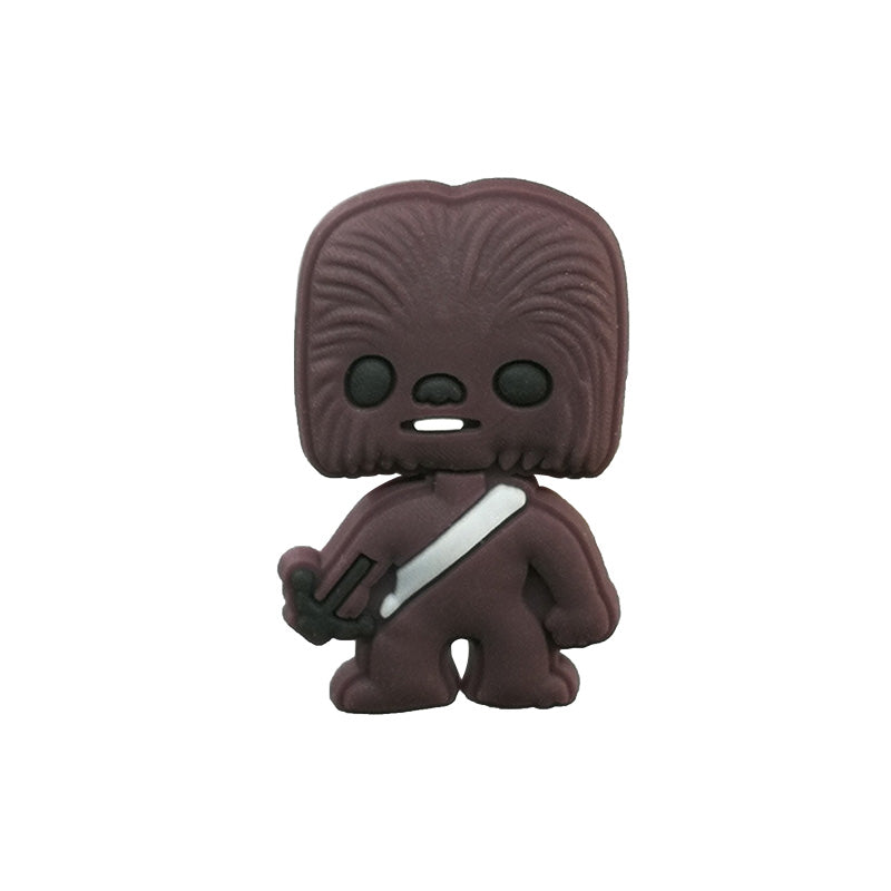 Chewbacca Shoe Charm