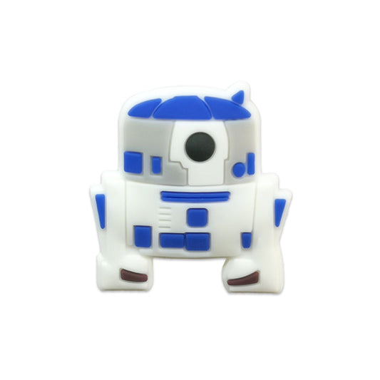 r2-d2 Croc Charm