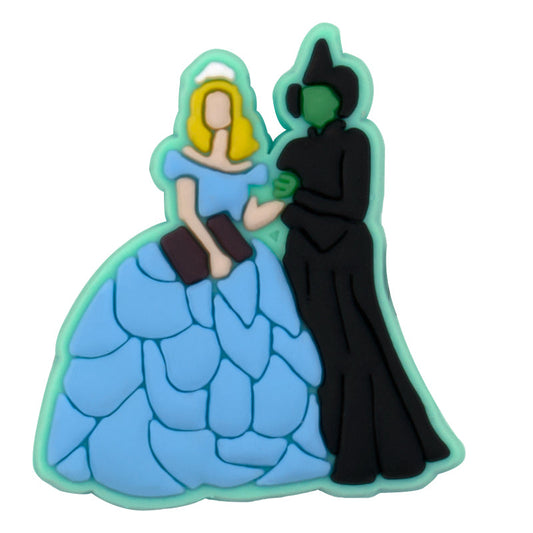 Shoe Charms - Wicked