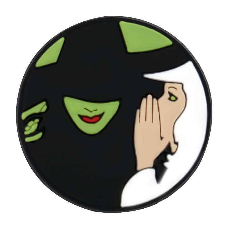 Shoe Charms - Wicked