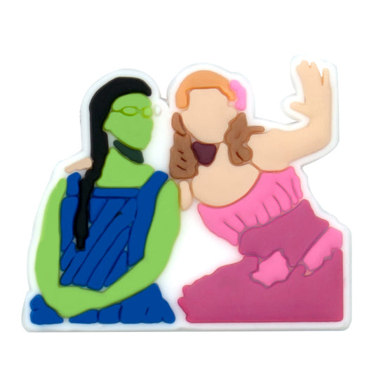 Shoe Charms - Wicked